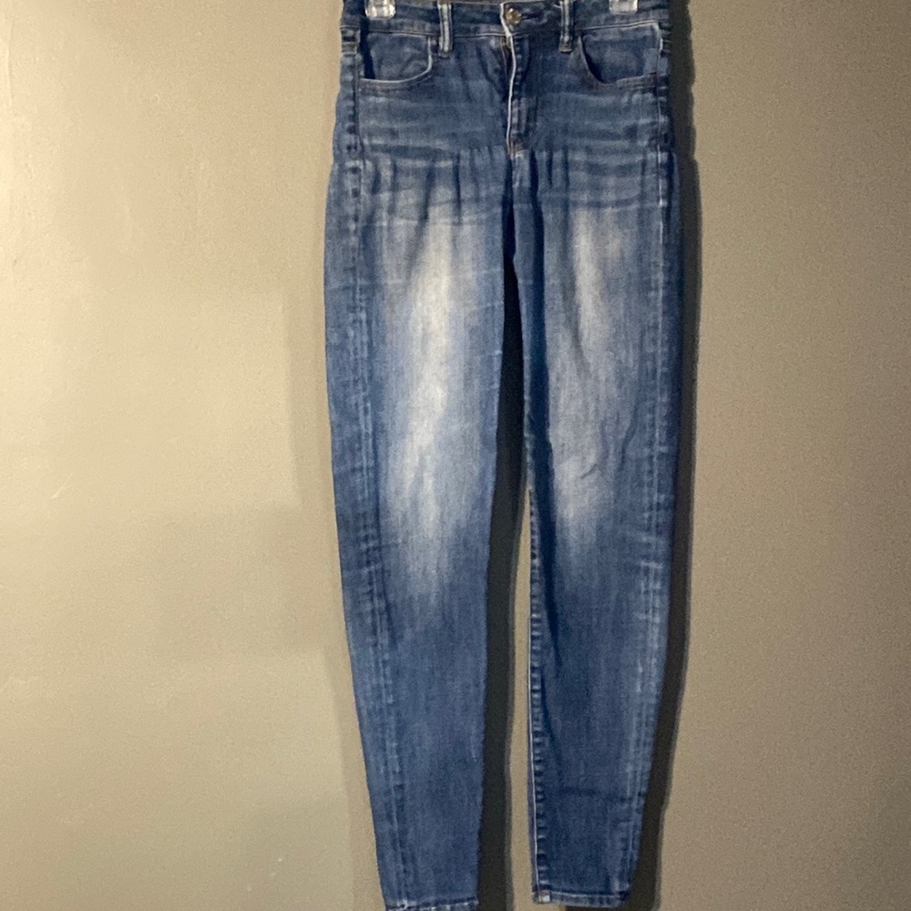 american eagle jeans no rips